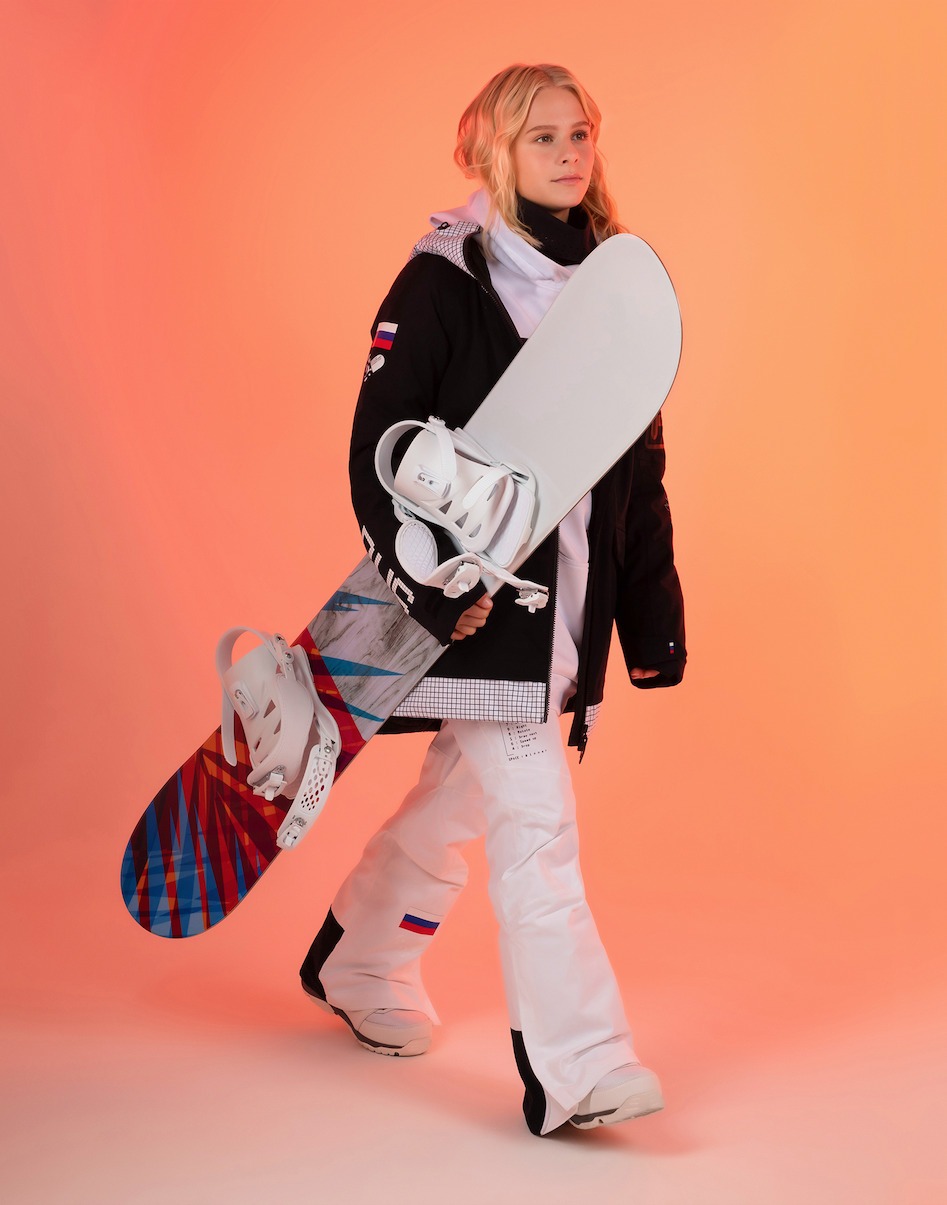 Бренд Termit и Федерация сноуборда России выпустили совместную коллекцию. Изображение номер 2