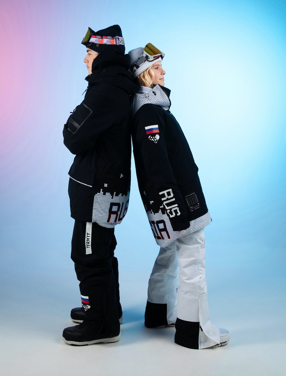 Бренд Termit и Федерация сноуборда России выпустили совместную коллекцию. Изображение номер 3