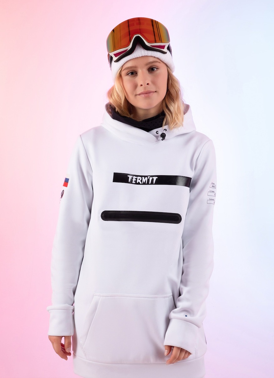 Бренд Termit и Федерация сноуборда России выпустили совместную коллекцию. Изображение номер 4