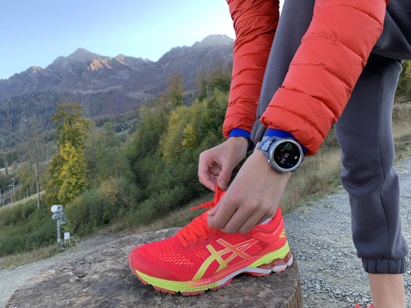 Наш выбор: смарт-часы HONOR Watch GS Pro — до 25 дней без подзарядки. Изображение номер 4