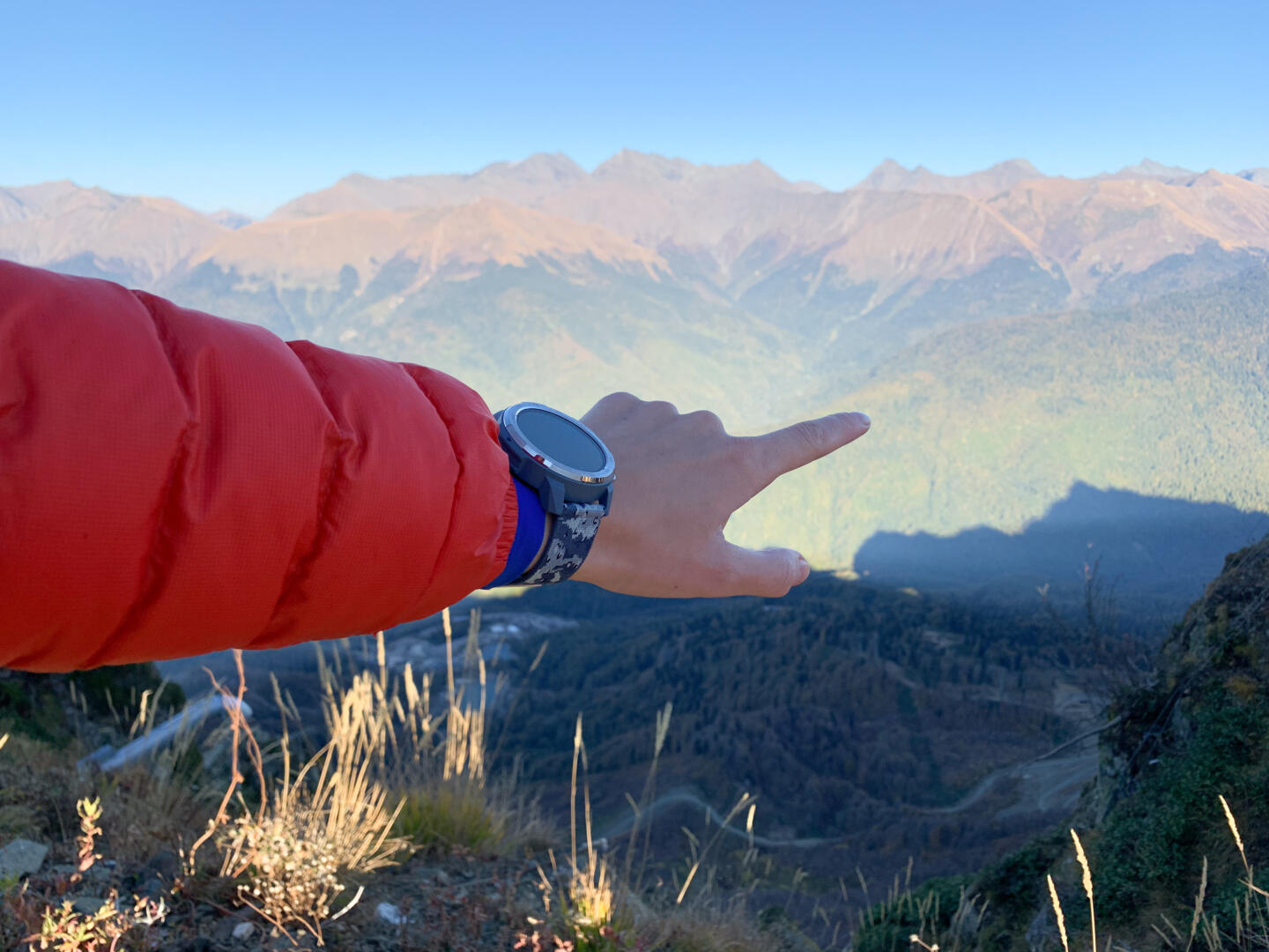 Наш выбор: смарт-часы HONOR Watch GS Pro — до 25 дней без подзарядки. Изображение номер 5