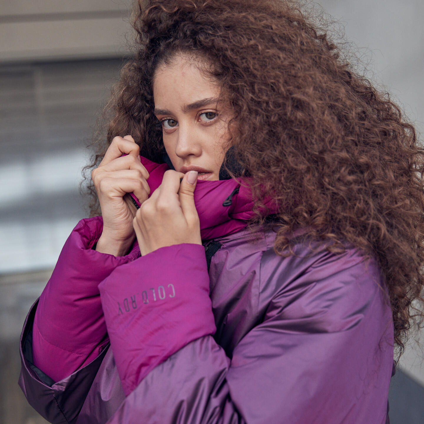 Бренд adidas представил новую коллекцию верхней одежды для зимы. Изображение номер 2