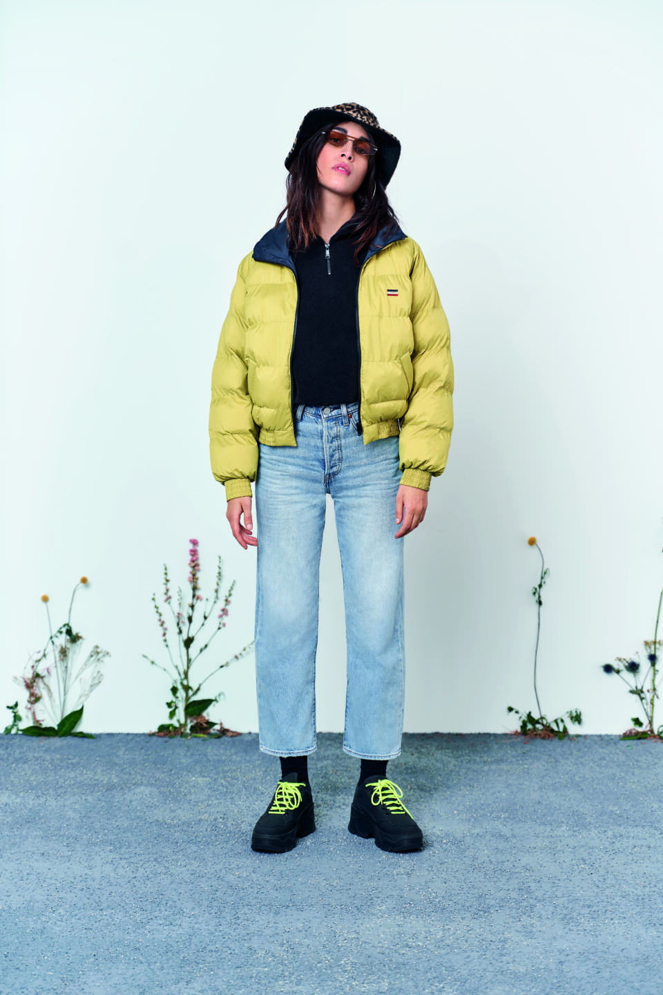 Бренд Levi’s представил экологичные пуховики и джинсы. Изображение номер 1