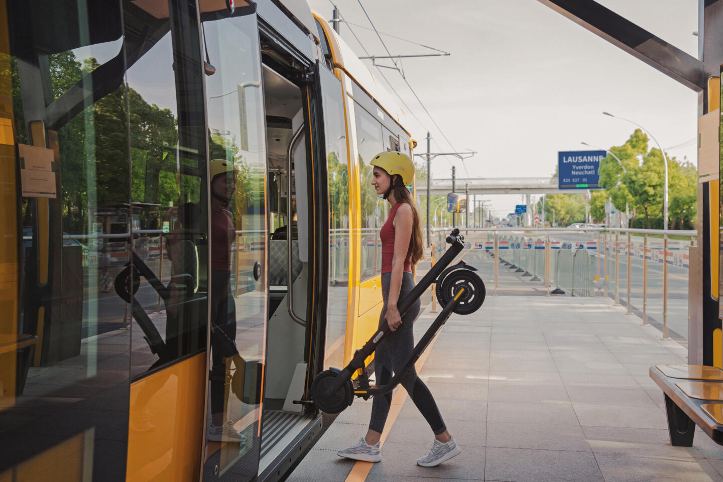 Новая модель электросамокатов Segway-Ninebot появилась в продаже. Изображение номер 3