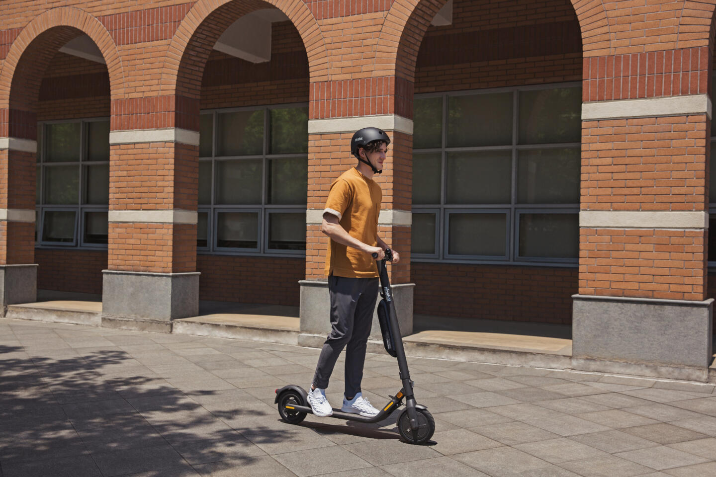Новая модель электросамокатов Segway-Ninebot появилась в продаже. Изображение номер 2