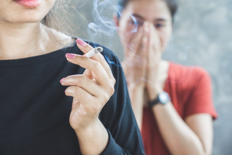 Почему курение вызывает рак лёгких и как наконец избавиться от вредной привычки. Изображение номер 1