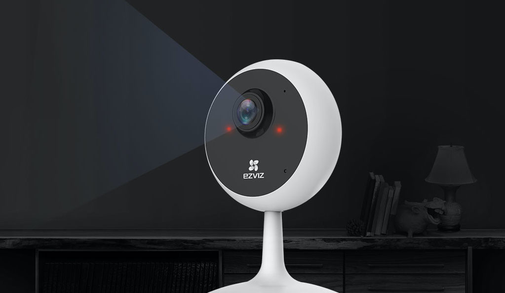 Компания EZVIZ представила камеры для контроля за домом. Изображение номер 1