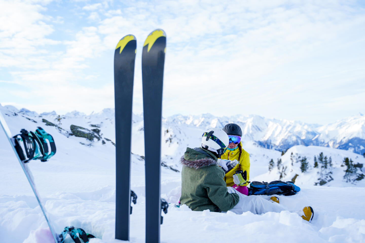 Что подарить на Новый год лыжнику или сноубордисту: 9 идей. Изображение номер 3