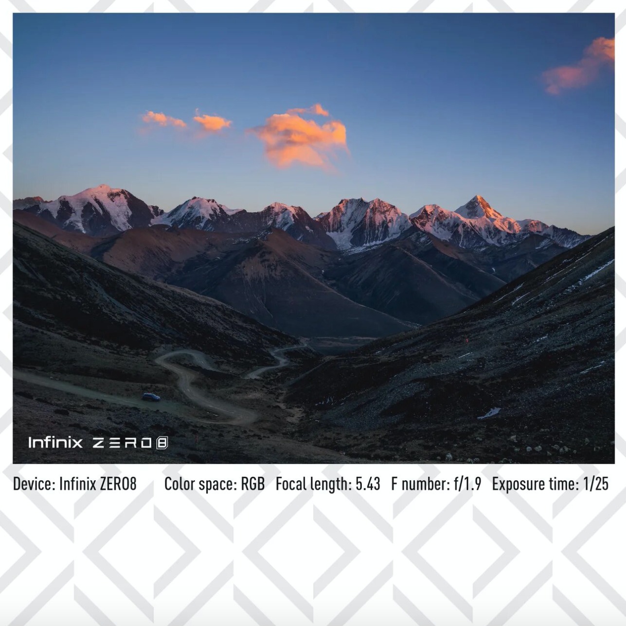 Гаджет дня: смартфон Infinix ZERO 8 с крутой камерой и мощной батареей. Изображение номер 3