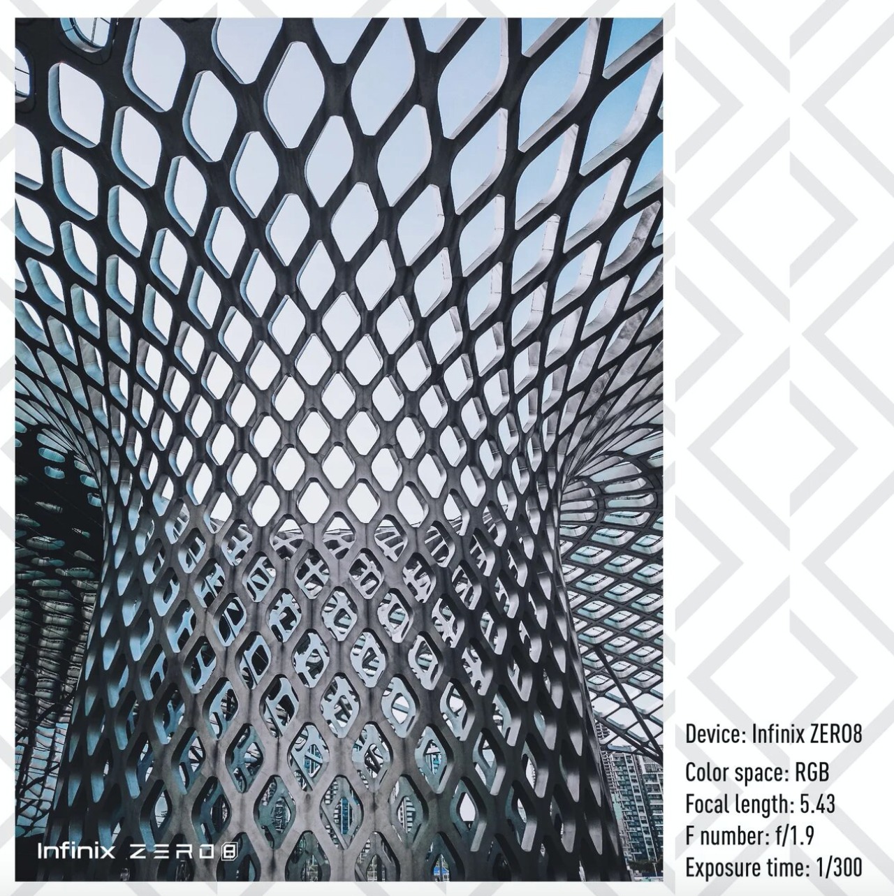 Гаджет дня: смартфон Infinix ZERO 8 с крутой камерой и мощной батареей. Изображение номер 4