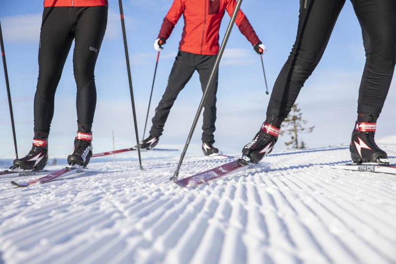 Как подготовить беговые лыжи к сезону: подробная инструкция. Изображение номер 2