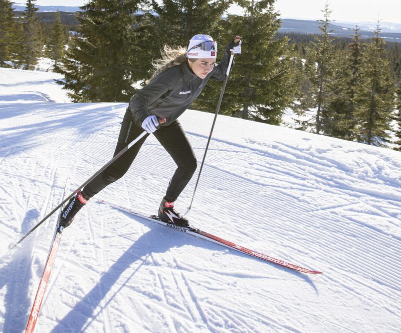 Как подготовить беговые лыжи к сезону: подробная инструкция. Изображение номер 6