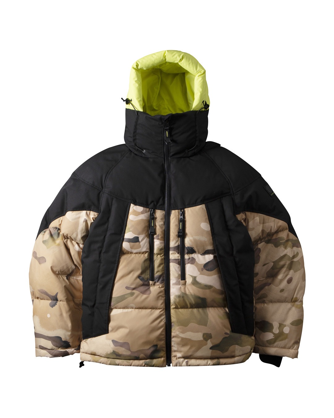 Бренды Element и Griffin Studio представили коллекцию верхней одежды из экоматериалов. Изображение номер 2