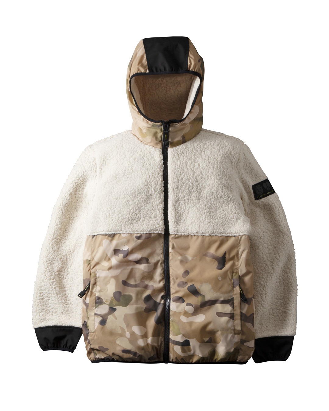 Бренды Element и Griffin Studio представили коллекцию верхней одежды из экоматериалов. Изображение номер 5