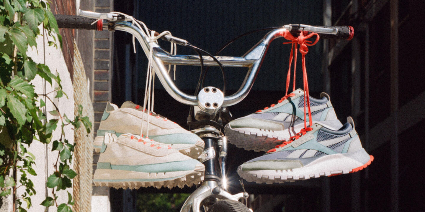 Бренд Reebok представил новые кроссовки из экологичной серии [Ree]Cycled. Изображение номер 1