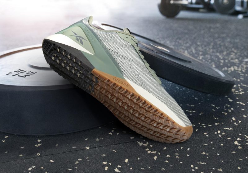 Артемий Панарин и Юлия Канакина представили новые кроссовки Reebok Nano X1. Изображение номер 1