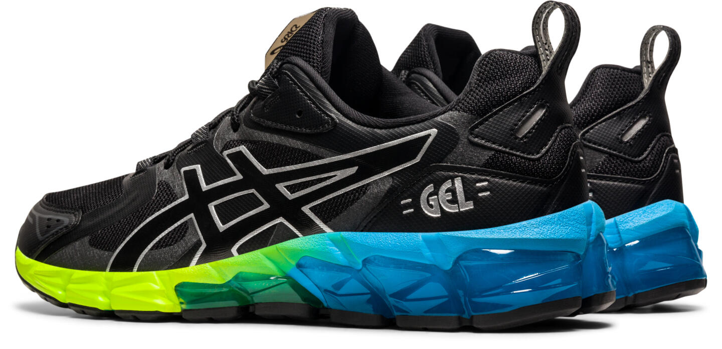 Компания ASICS представила две модели кроссовок на каждый день. Изображение номер 2