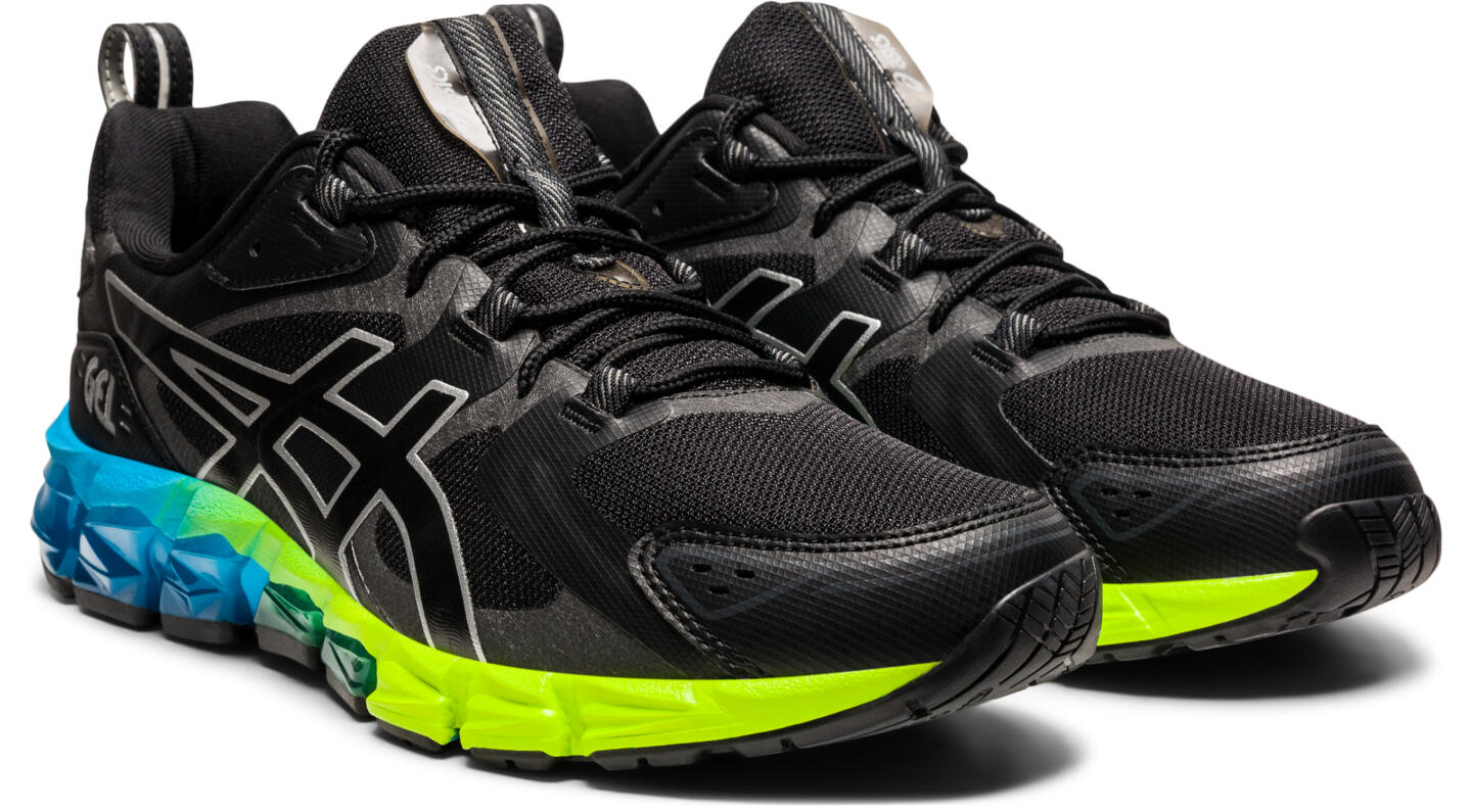 Компания ASICS представила две модели кроссовок на каждый день. Изображение номер 1