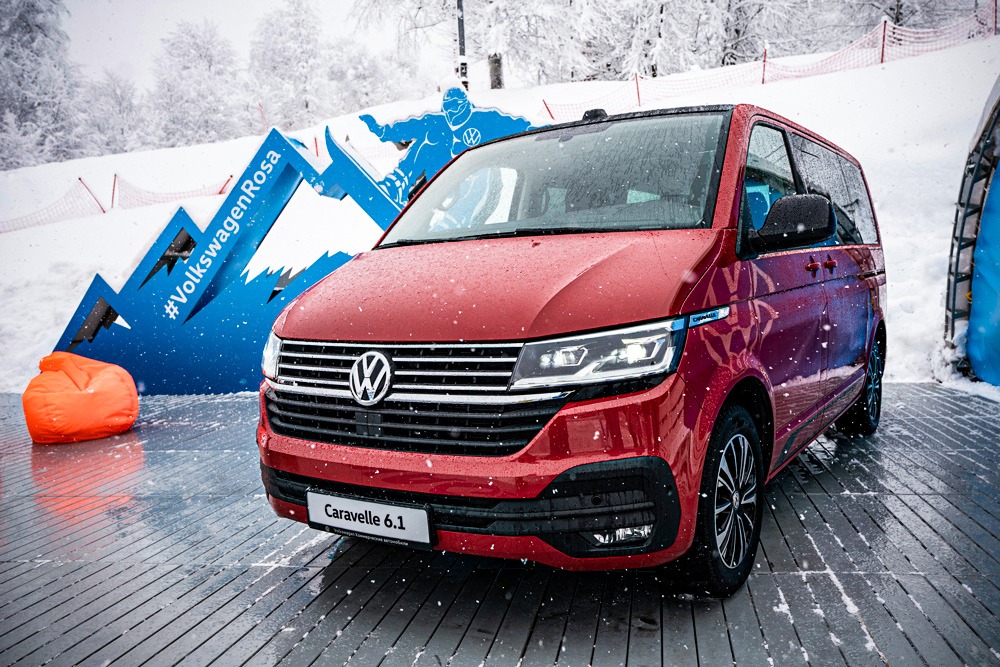 Пространство Volkswagen появилось на фестивале Rosafest x Gorilla Energy в Сочи. Изображение номер 1