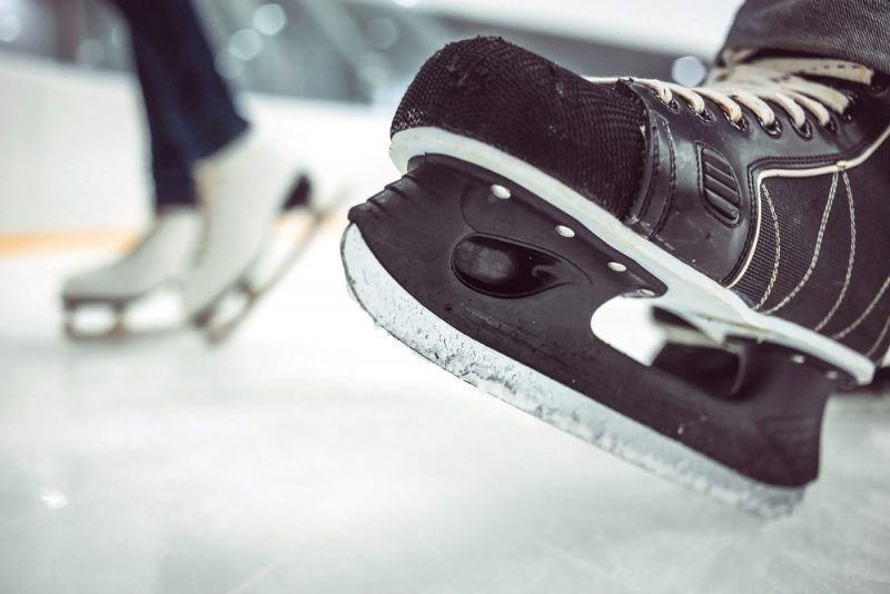 Как научиться кататься на коньках: эффективная тренировка от фигуристки. Изображение номер 3