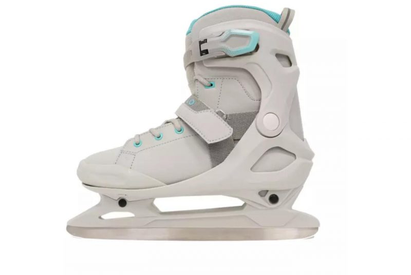 Как научиться кататься на коньках: эффективная тренировка от фигуристки. Изображение номер 4