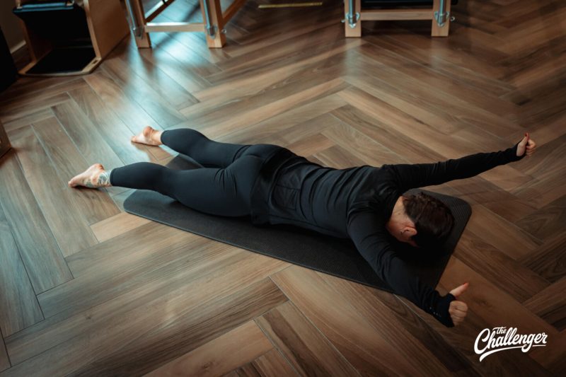 Функциональная тренировка для рук и спины: 7 эффективных упражнений. Изображение номер 13