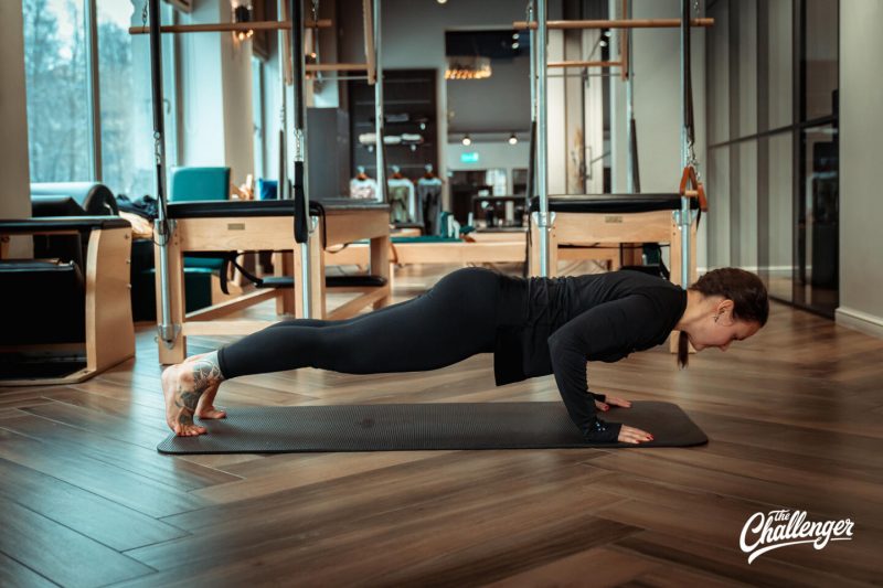 Функциональная тренировка для рук и спины: 7 эффективных упражнений. Изображение номер 15