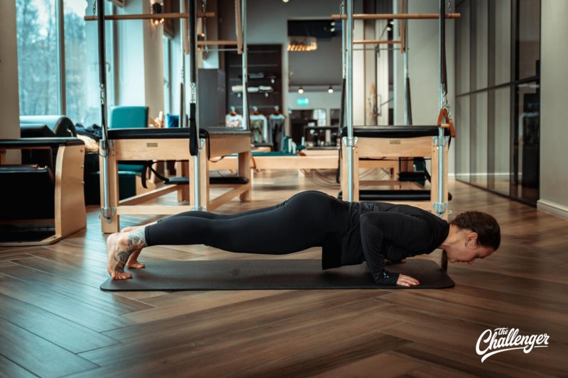 Функциональная тренировка для рук и спины: 7 эффективных упражнений. Изображение номер 16