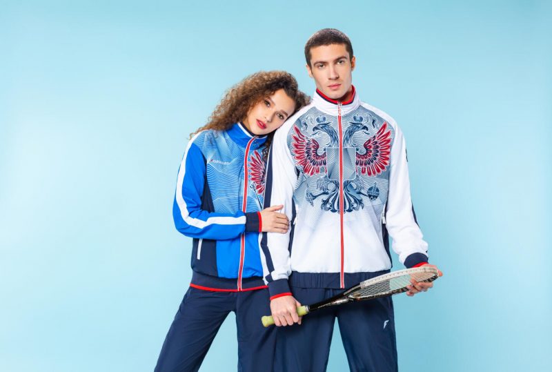 Бренд спортивной одежды Forward выпустил коллекцию весна-лето/2021. Изображение номер 1