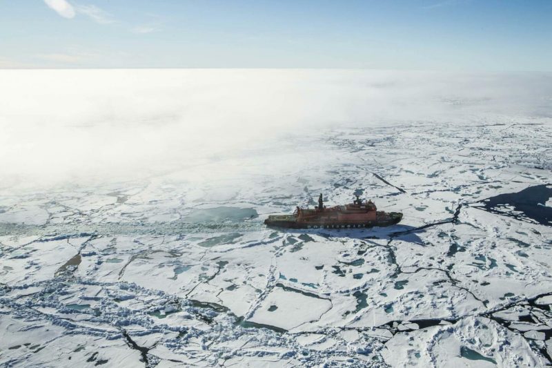 Путешествие на Северный полюс на атомном ледоколе: как организовать и о чём важно помнить. Изображение номер 5