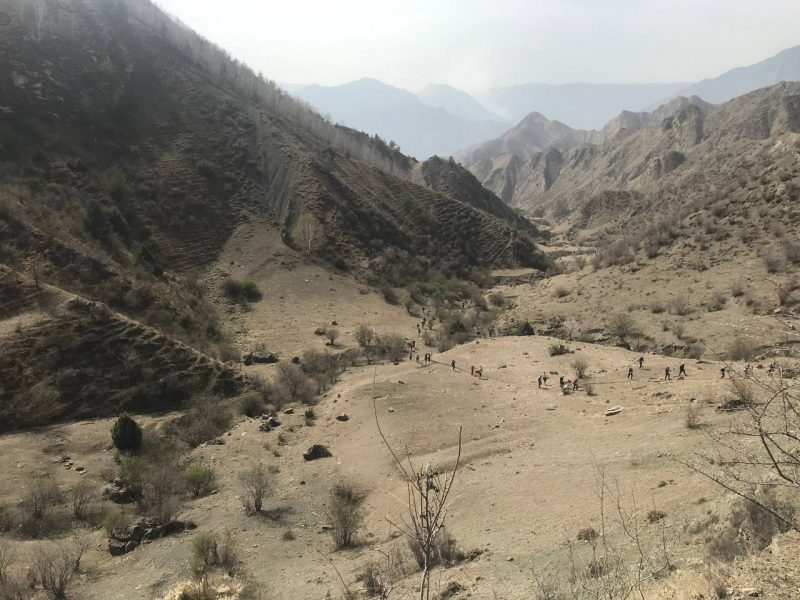 Горный забег Dagestan Wild Trail: как это было. Изображение номер 1