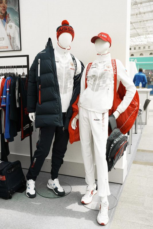 Бренд FORWARD будет официальным экипировщиком паралимпийской сборной России на играх в Пекине-2022. Изображение номер 1