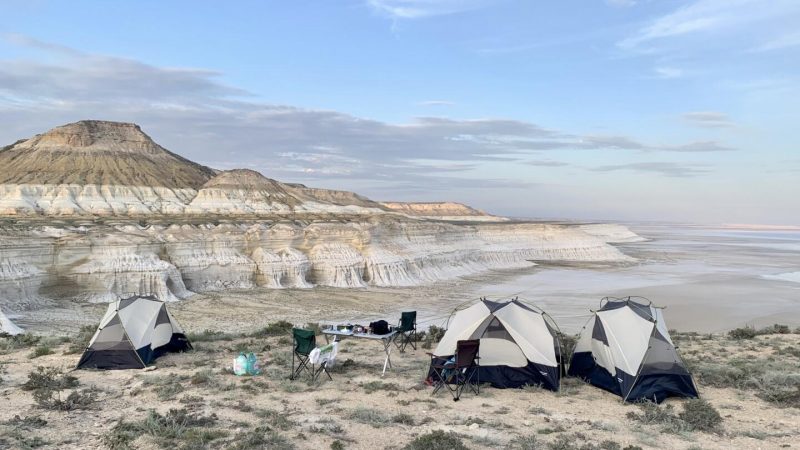 Автомобильное путешествие на плато Устюрт: как организовать и о чём важно помнить. Изображение номер 1