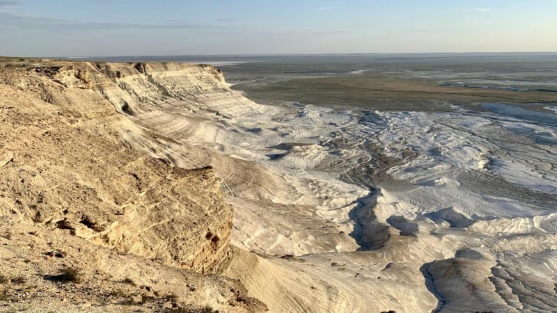 Автомобильное путешествие на плато Устюрт: как организовать и о чём важно помнить. Изображение номер 7