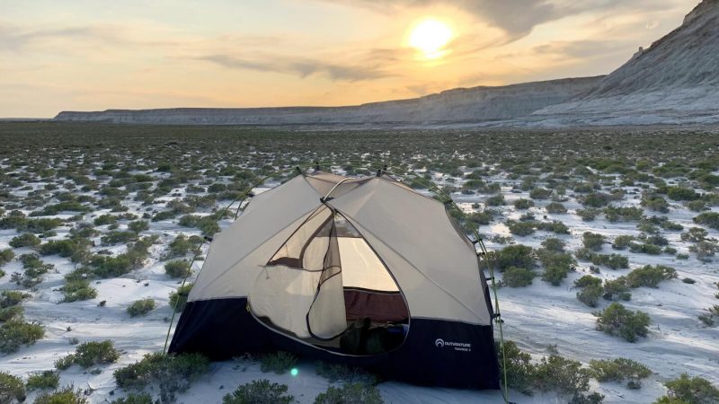 Автомобильное путешествие на плато Устюрт: как организовать и о чём важно помнить. Изображение номер 2