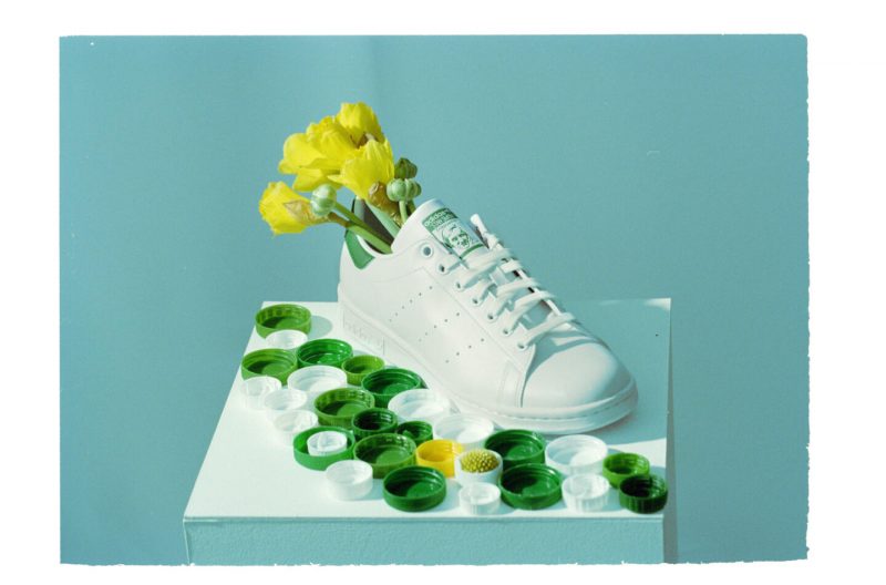 Юрий Дудь и Манижа стали героями новой «зелёной» рекламной кампании бренда adidas Originals. Изображение номер 1
