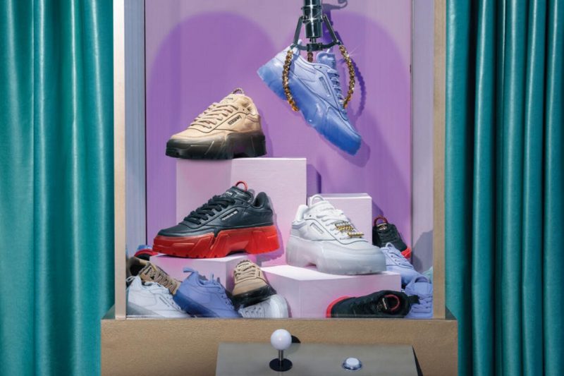Бренд Reebok представил коллаборацию с хип-хоп-исполнительницей Карди Би. Изображение номер 2