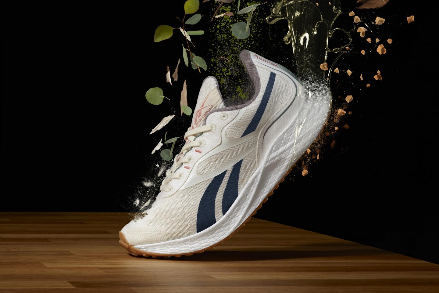 Бренд Reebok выпустил новые беговые кроссовки из растительных материалов Floatride Energy GROW - The-Challenger.ru