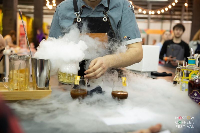 В эти выходные в Москве пройдёт фестиваль кофе. Изображение номер 2