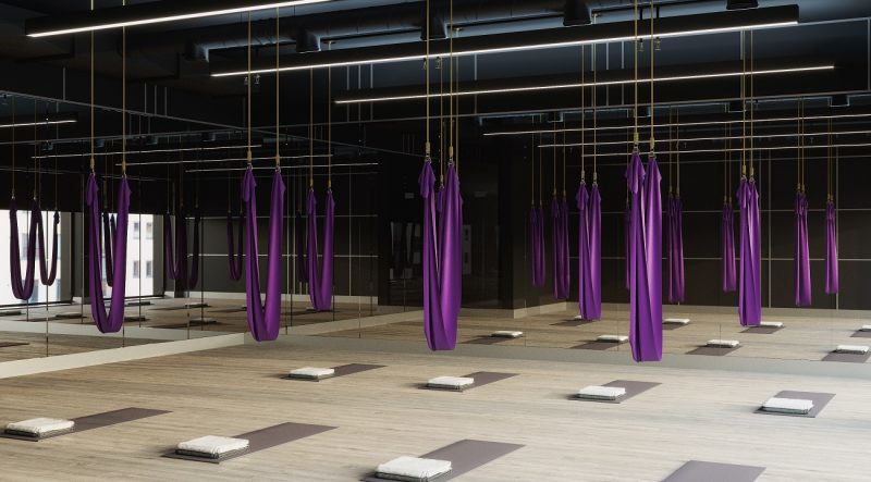 Фитнес-клуб Encore Fitness откроется в Санкт-Петербурге. Изображение номер 2