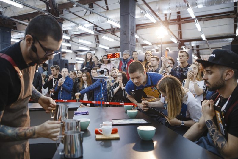 В эти выходные в Москве пройдёт фестиваль кофе. Изображение номер 4