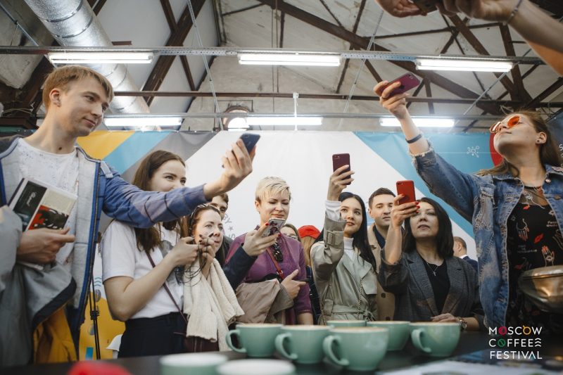 В эти выходные в Москве пройдёт фестиваль кофе. Изображение номер 5