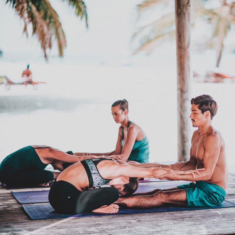 Club Med на Сейшелах предлагает обновлённую программу йоги и медитации. Изображение номер 3