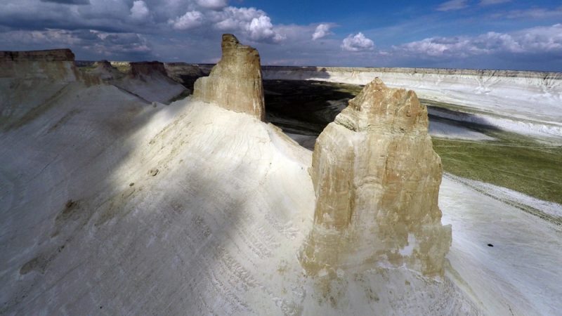 Автомобильное путешествие на плато Устюрт: как организовать и о чём важно помнить. Изображение номер 9
