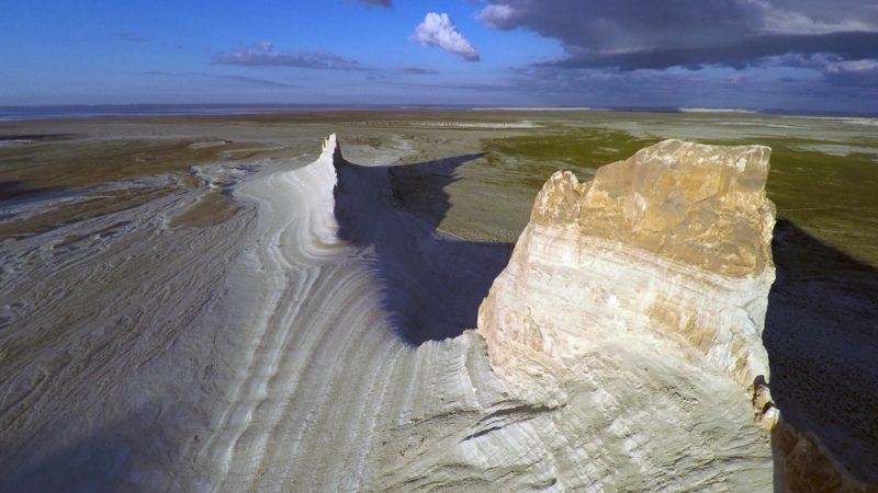 Автомобильное путешествие на плато Устюрт: как организовать и о чём важно помнить. Изображение номер 4