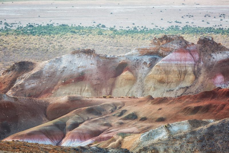 Автомобильное путешествие на плато Устюрт: как организовать и о чём важно помнить. Изображение номер 5