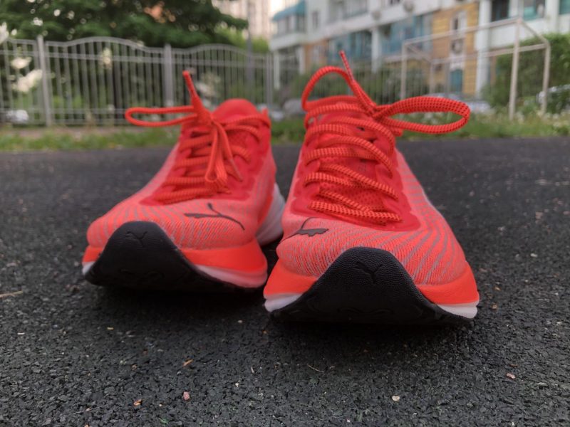 Наш выбор: Deviate NITRO — кроссовки с карбоновой пластиной от Puma. Изображение номер 3