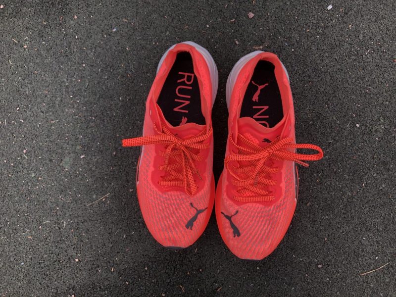 Наш выбор: Deviate NITRO — кроссовки с карбоновой пластиной от Puma. Изображение номер 4