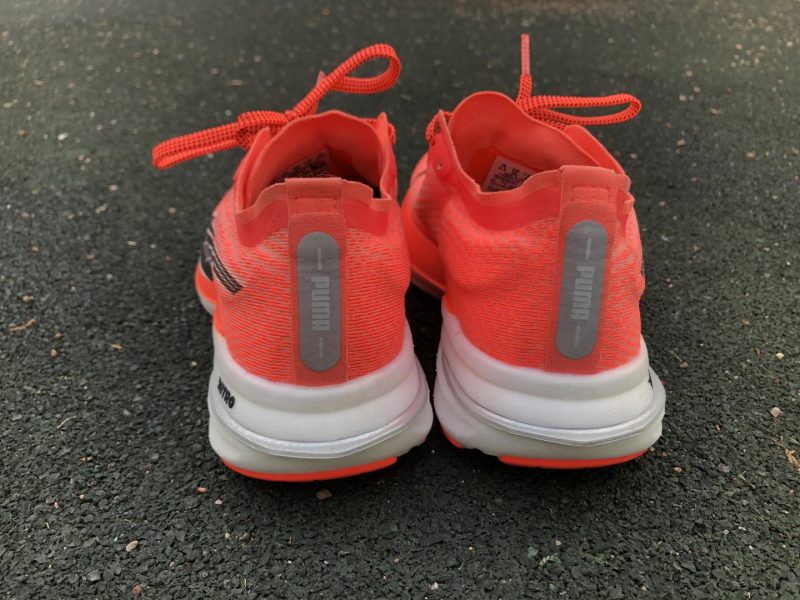 Наш выбор: Deviate NITRO — кроссовки с карбоновой пластиной от Puma. Изображение номер 6