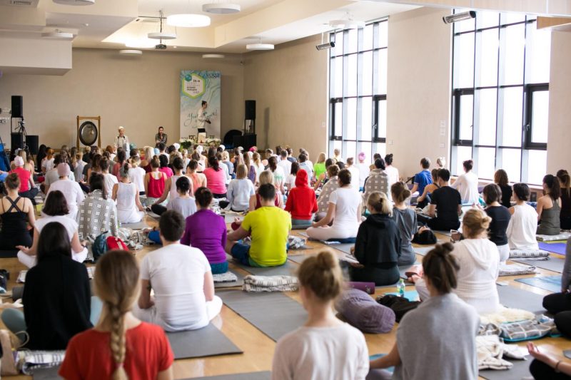 16-я Международная конференция Yoga Journal пройдёт в Москве. Изображение номер 1